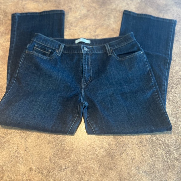 Vintage Levi’s 524 Too Superlow jeans size 9 - Picture 3 of 10